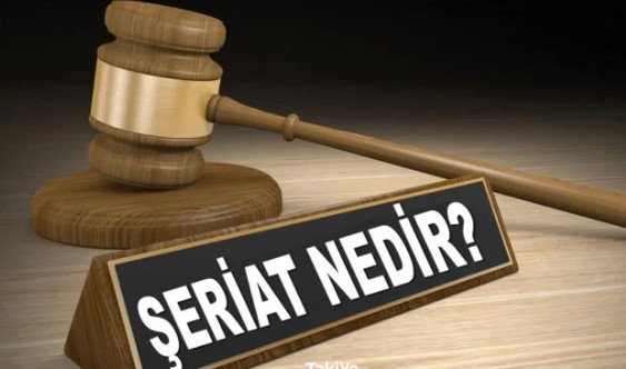 Şeriat kanunları nedir nasıl uygulanır