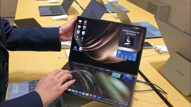 Huawei MateBook Fold Tanıtıldı: Katlanabilir Dizüstü Çağı Başlıyor